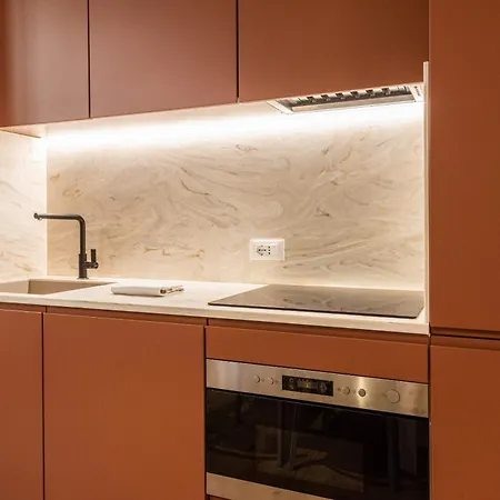 Appartement Florence- The Retreat Florence