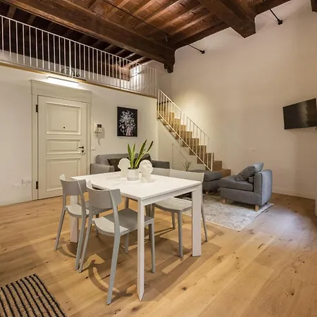 Florence- The Retreat Appartement *