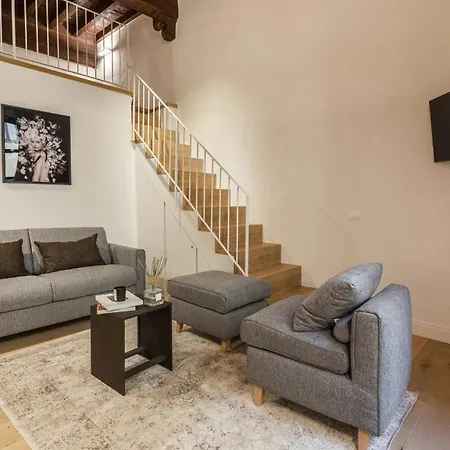 Appartement Florence- The Retreat Florence