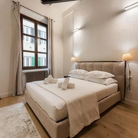 Florence- The Retreat Appartement *
