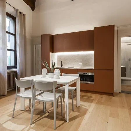 Appartement Florence- The Retreat Florence